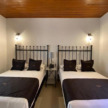 Hotel Plata Condesa Guanajuato Exteriör bild