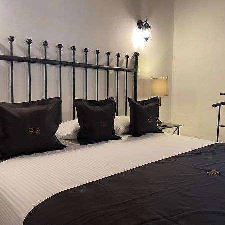 Hotel Plata Condesa Guanajuato Exteriör bild