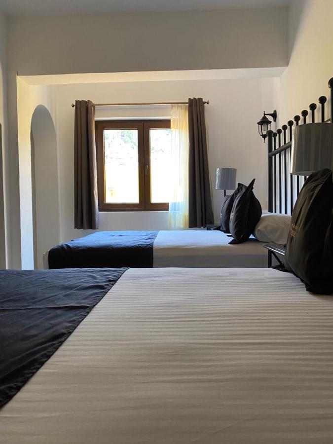 Hotel Plata Condesa Guanajuato Exteriör bild