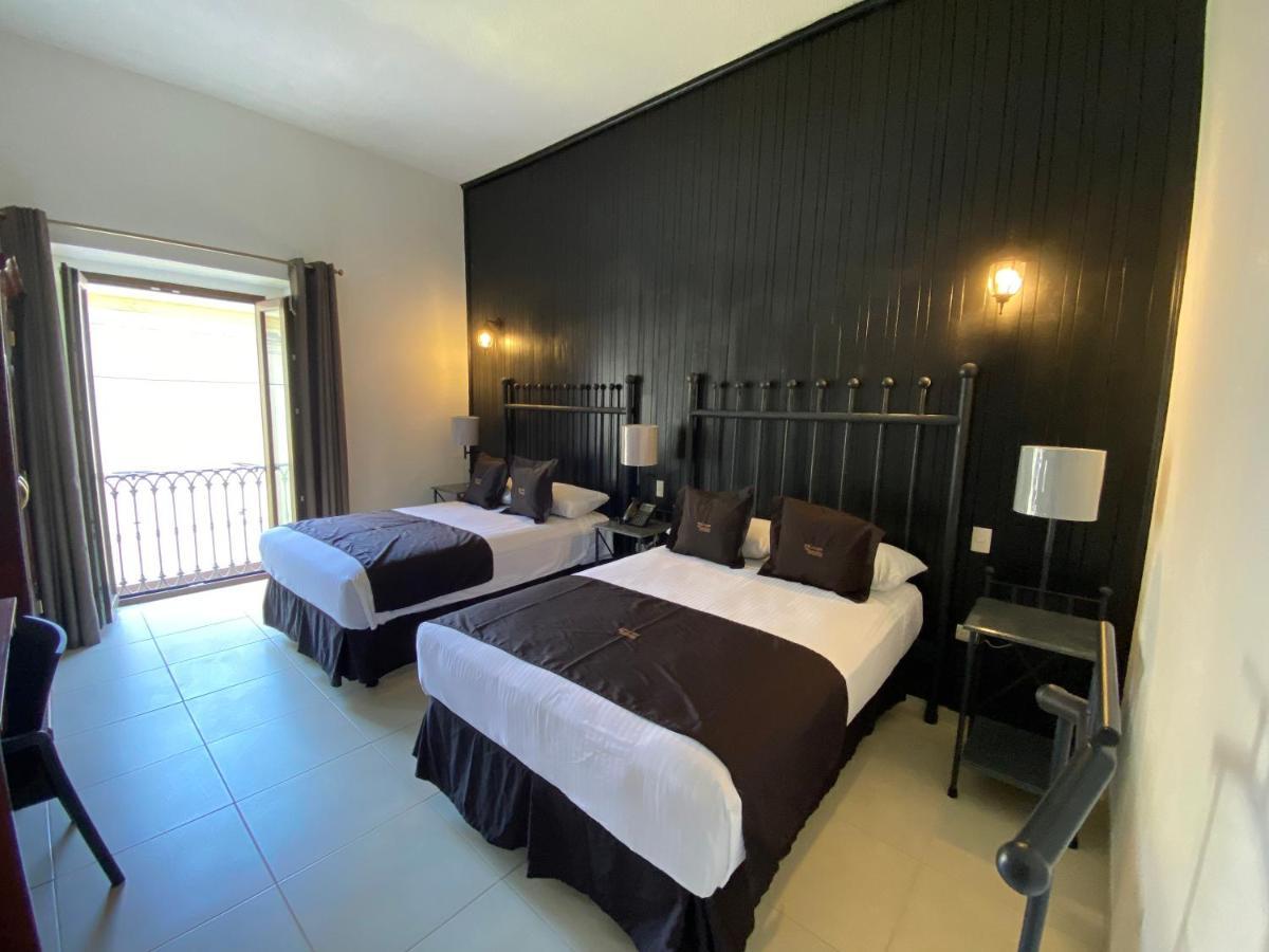 Hotel Plata Condesa Guanajuato Exteriör bild
