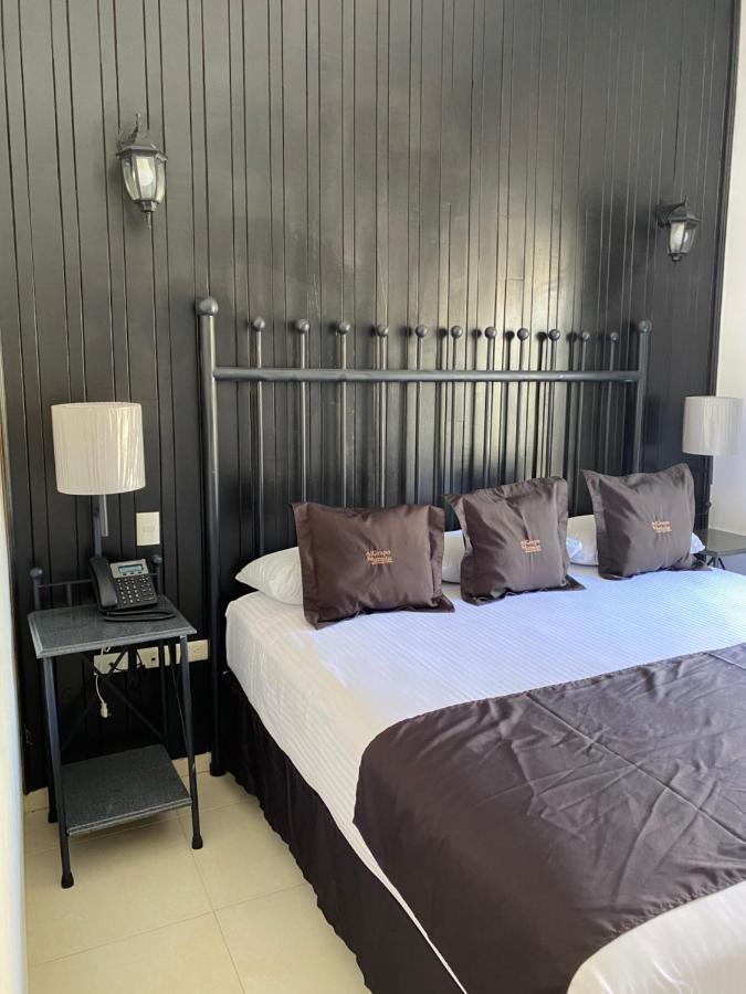 Hotel Plata Condesa Guanajuato Exteriör bild