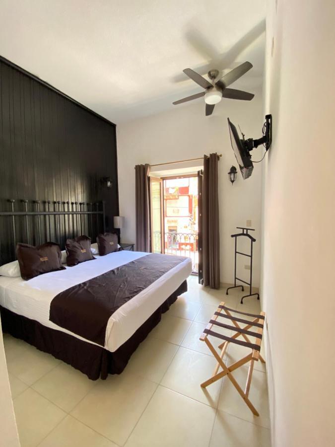 Hotel Plata Condesa Guanajuato Exteriör bild