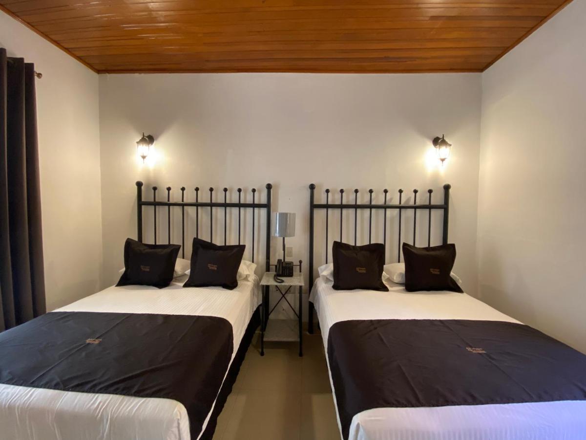 Hotel Plata Condesa Guanajuato Exteriör bild