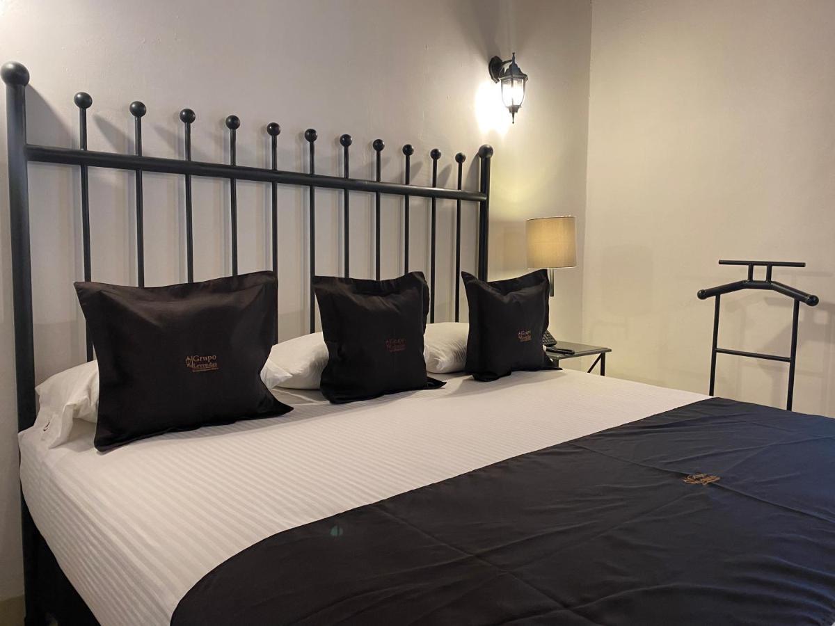 Hotel Plata Condesa Guanajuato Exteriör bild