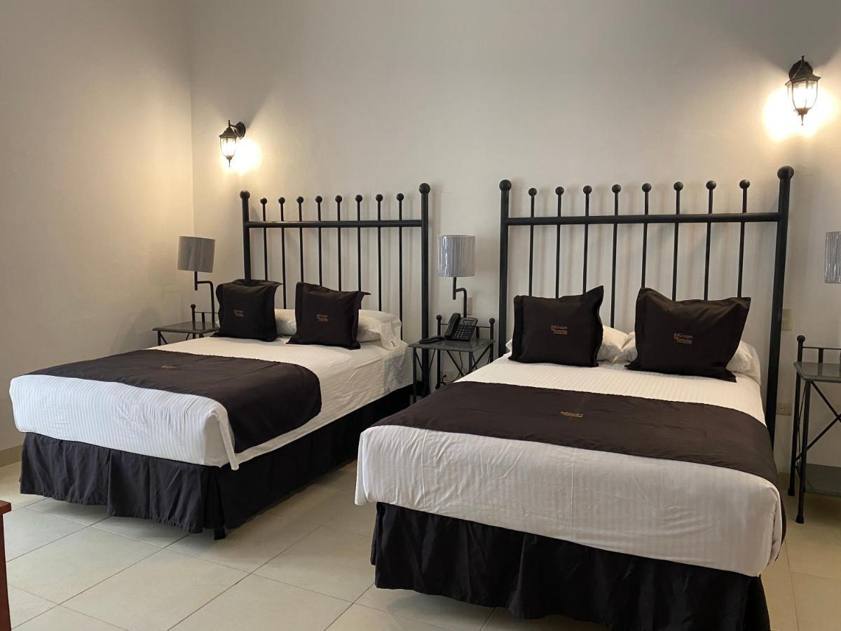 Hotel Plata Condesa Guanajuato Exteriör bild