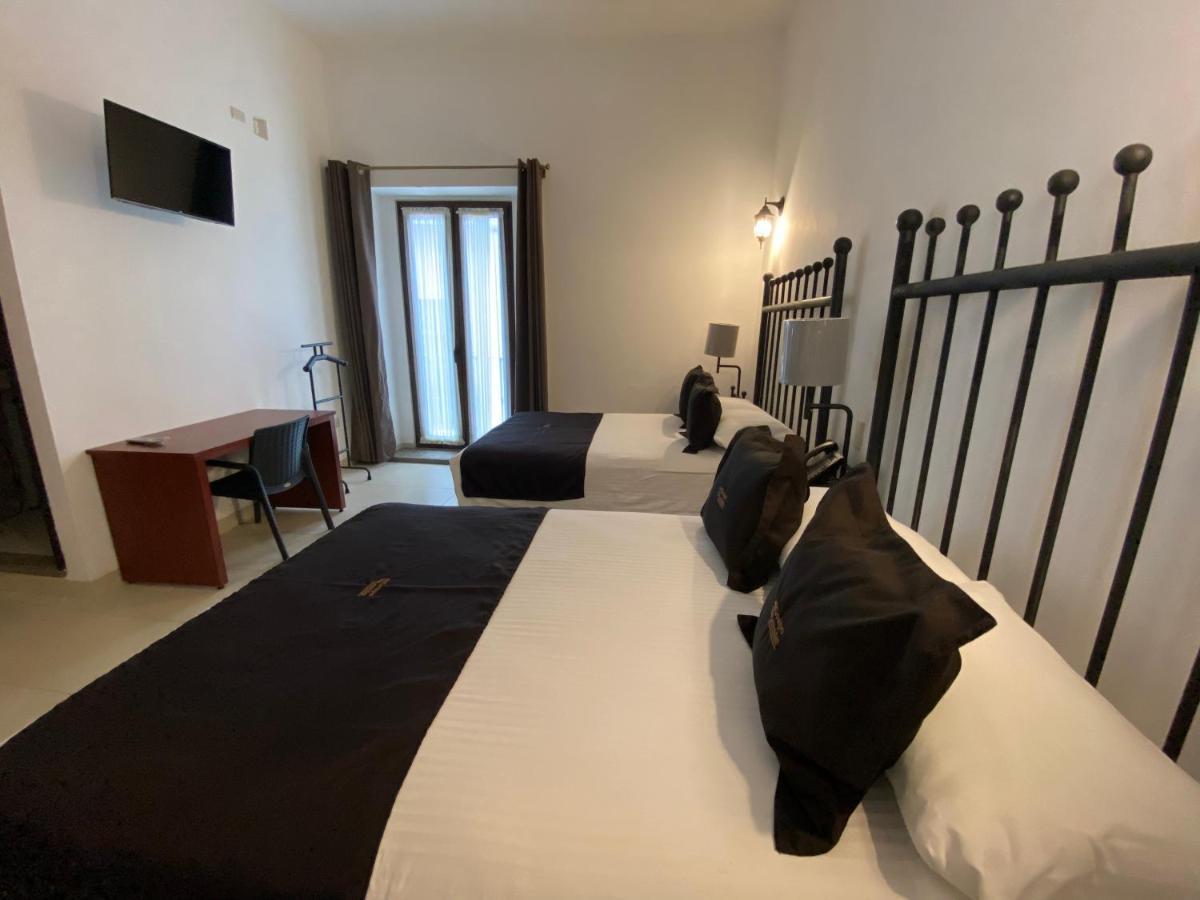 Hotel Plata Condesa Guanajuato Exteriör bild