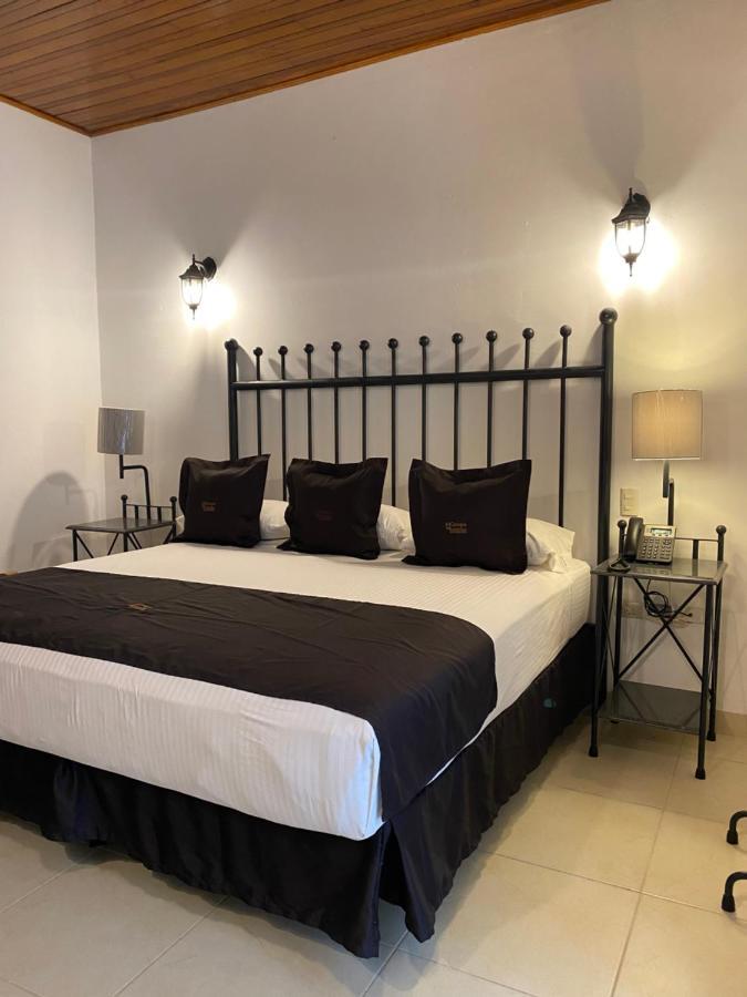 Hotel Plata Condesa Guanajuato Exteriör bild