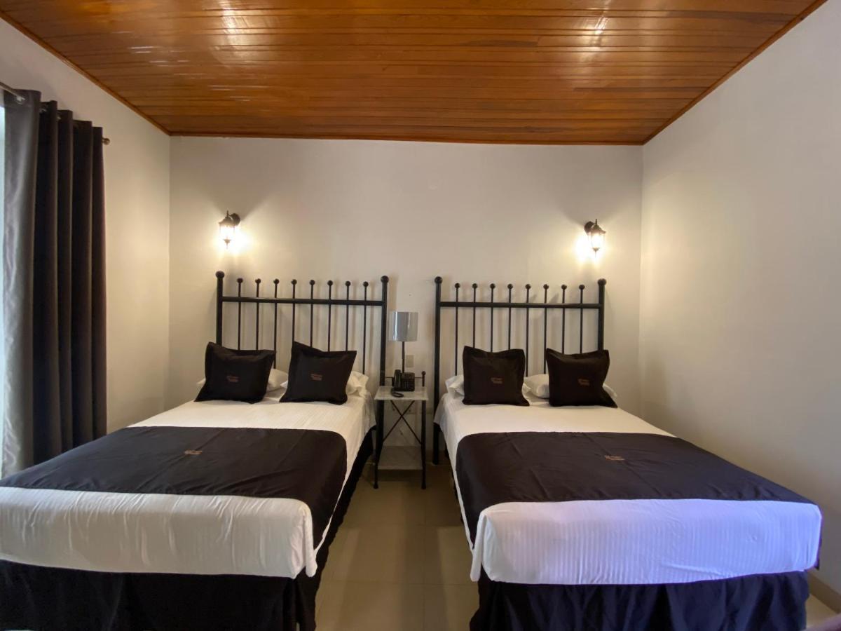 Hotel Plata Condesa Guanajuato Exteriör bild
