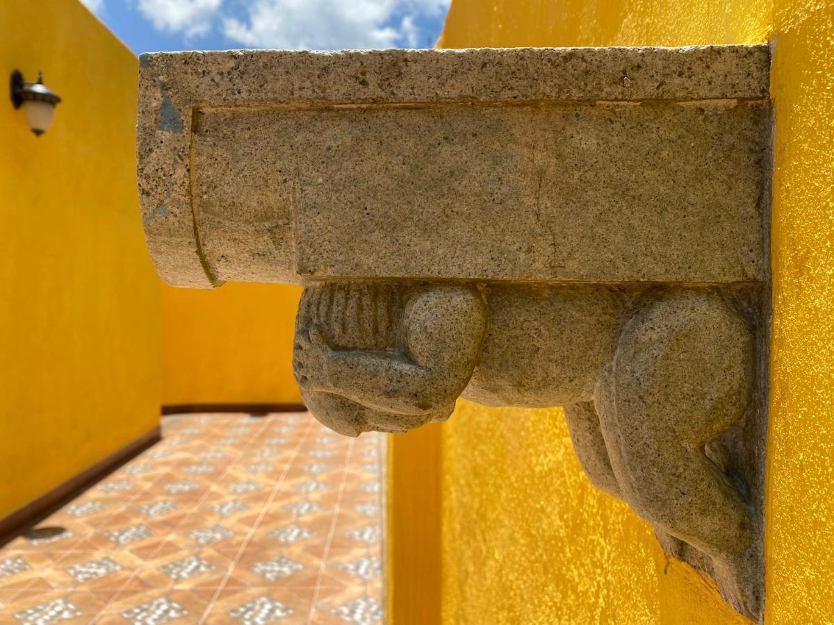 Hotel Plata Condesa Guanajuato Exteriör bild