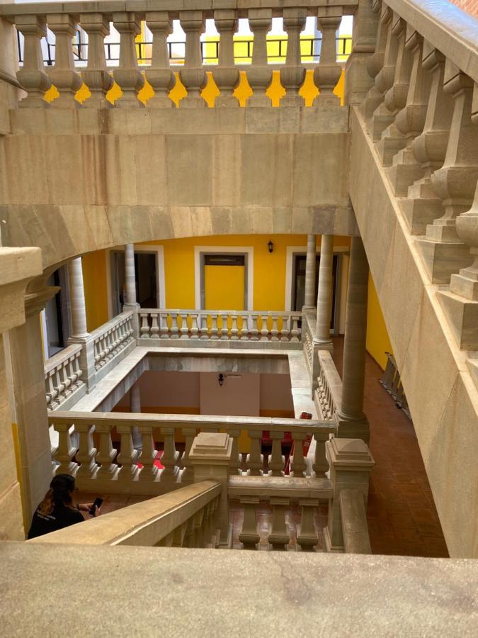 Hotel Plata Condesa Guanajuato Exteriör bild